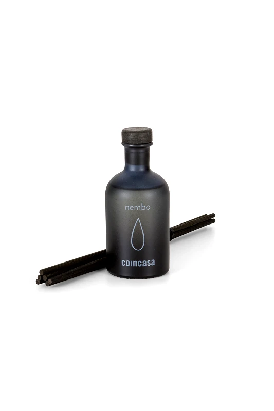 COINCASA Coincasa αρωματικό χώρου με sticks "Cedar Wood" 100ml - 007256241 Μαύρο