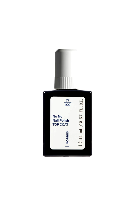 KORRES Korres No No Nail Polish Top Coat 11 ml - 21013323