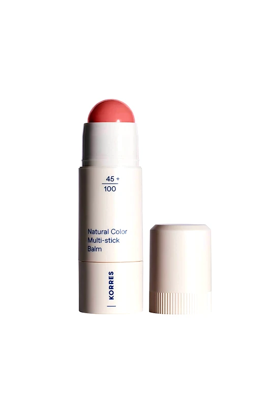 KORRES Korres Natural Color Multi-Stick Balm 4,5 ml - 21013309 12 Petal Pink