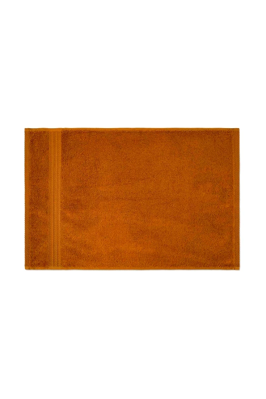 COINCASA Coincasa πετσέτα σώματος μονόχρωμη 140 x 70 cm - 007359675 Ταμπά