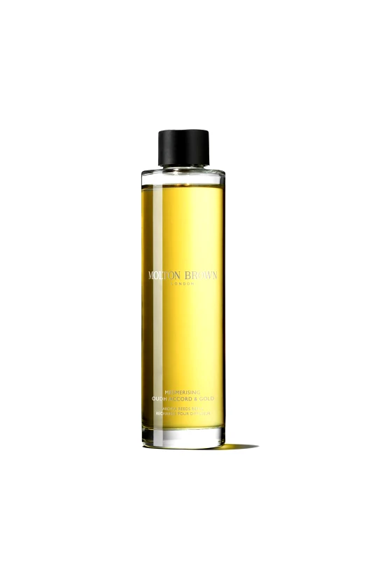 MOLTON BROWN Molton Brown Mesmerising Oudh Accord & Gold Aroma Reeds Refill 150 ml - 5111293