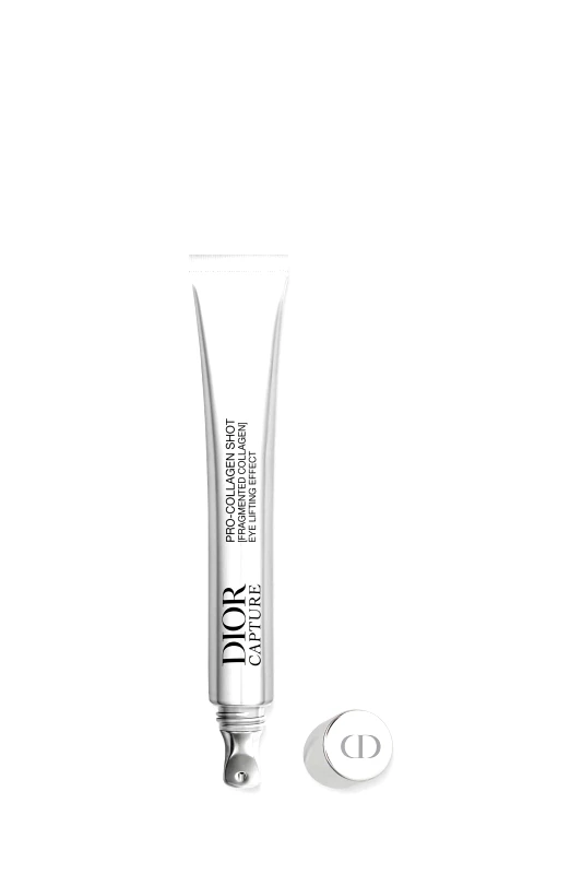 DIOR Dior Capture Pro-Collagen Shot - Lifting Eye Care with Biotech Collagen Fragment 15 ml - E000000593