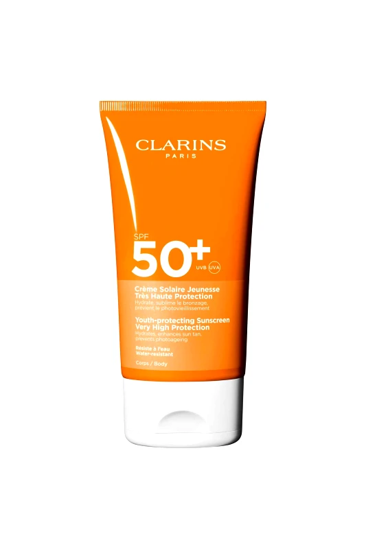 CLARINS Clarins Youth Protecting Sunscreen Body Very High Protection SPF 50+ 150 ml - 80111689