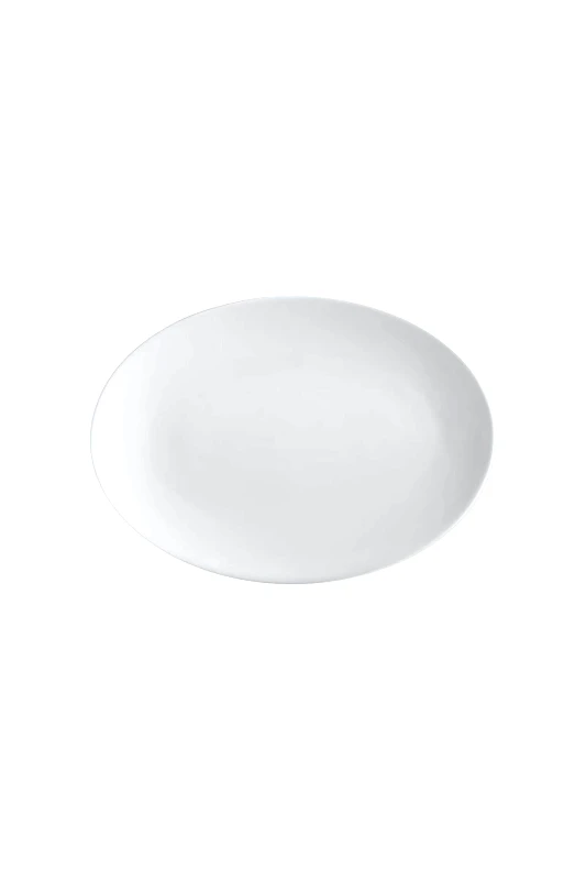 MAXWELL & WILLIAMS Maxwell & Williams πιατέλα σερβιρίσματος από πορσελάνη οβάλ 35 x 25 cm - AX0395