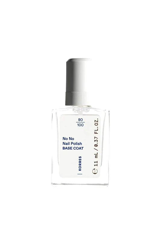 KORRES Korres No No Nail Polish Base Coat 11 ml - 21013322