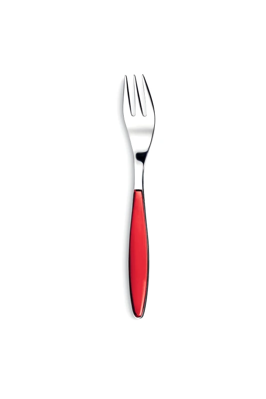 GUZZINI Guzzini ανοξείδωτο πιρούνι γλυκού "Feeling" 15 cm - 8008392133612