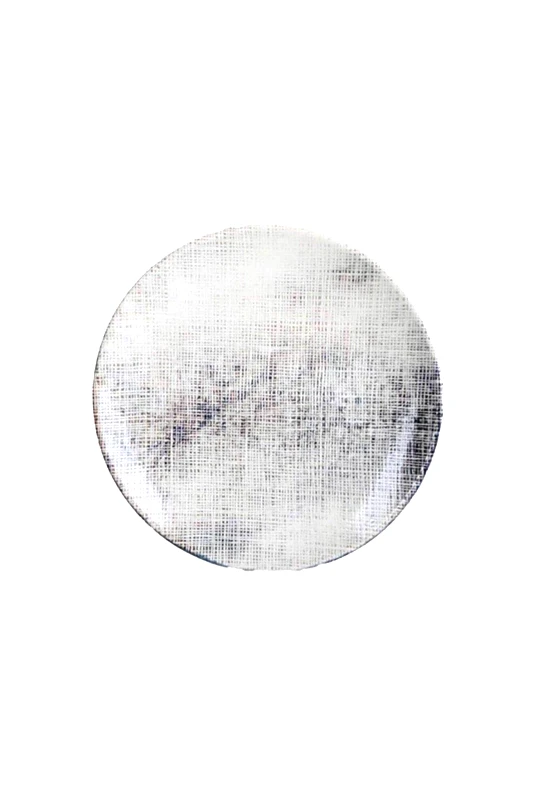 CASA DI MARVA Marva κεραμικό πιάτο φρούτου 20 cm "Siena" Λευκό - 5203116238380