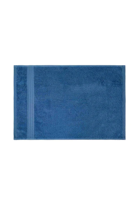 COINCASA Coincasa πετσέτα σώματος μονόχρωμη 140 x 70 cm - 007359724 Μπλε Ανοιχτό