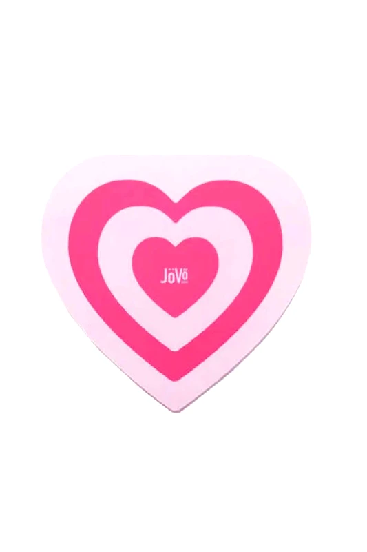 JOVO JOVO Junior Heart Eyeshadow Palette - JV-JJ05010401