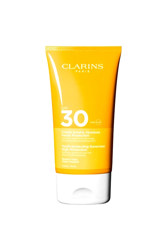 CLARINS Clarins Youth Protecting Sunscreen Body High Protection SPF 30 150 ml - 80111685