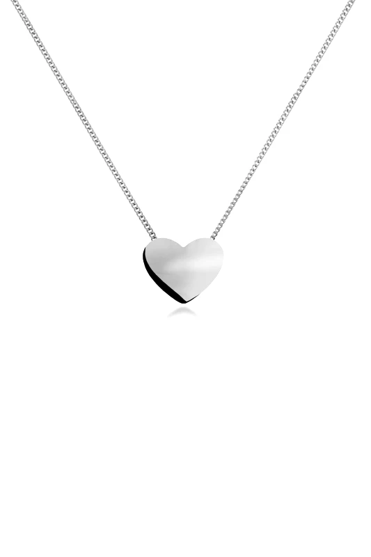 EDBLAD EDBLAD γυναικείο κολιέ "Pure Heart Steel" - 108645