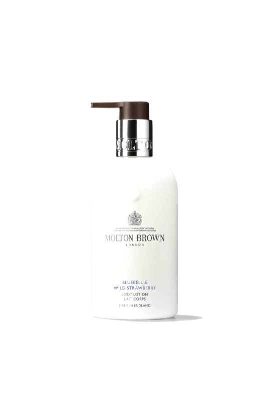 MOLTON BROWN Molton Brown Bluebell & Wild Strawberry Body Lotion 300 ml - 5111145