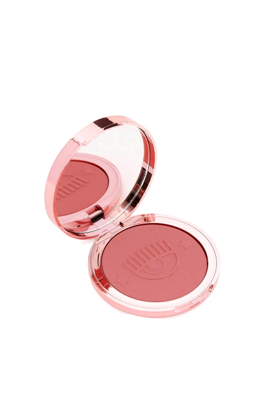 CHIARA FERRAGNI MAKE-UP Chiara Ferragni Highlighting Blush - Babe Charming 8,5 gr - HB02BABECHARMING 02 Mauve