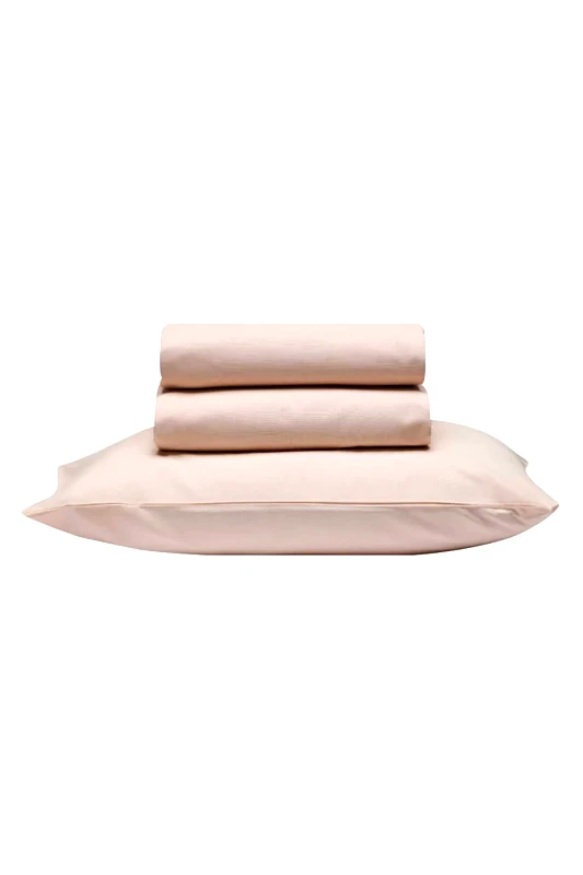 KENTIA Kentia σεντόνι διπλό μονόχρωμο με λάστιχο "Essential 18" 140 x 200 + 35 cm - 000077758