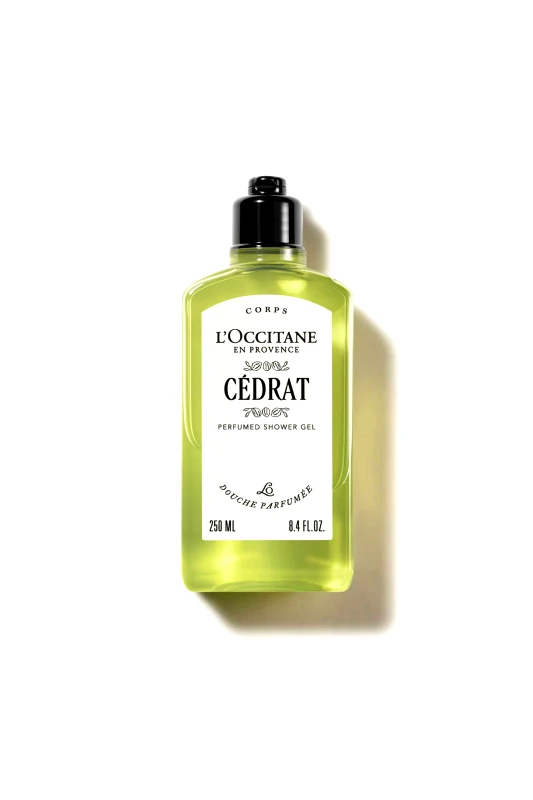 L'OCCITANE L'Occitane Cédrat Perfumed Shower Gel 250 ml - 5111323
