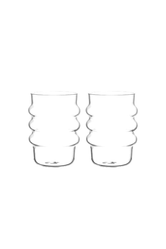 LEONARDO Leonardo σετ ποτήρια νερού/αναψυκτικού "Sole" 440 ml (2 τεμάχια) - 057167L