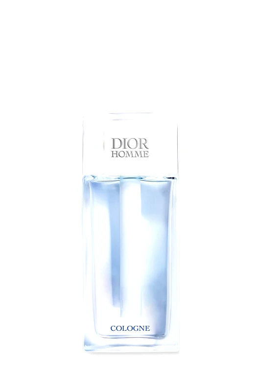 DIOR Dior Homme Eau de Cologne for Men - Fresh and Musky Notes - F091955009