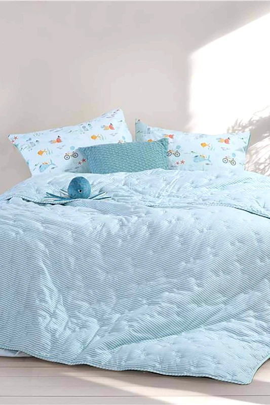 NEF-NEF HOMEWARE NEF-NEF παιδικό κουβερλί μονό "Special" 180 x 240 cm - 035175 Βεραμάν