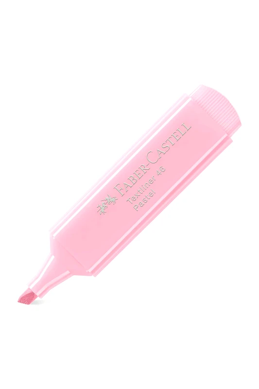 FABER-CASTELL Faber-Castell μαρκαδόρος υπογράμμισης Textliner 46 Pastel Blush Rose - 077154692
