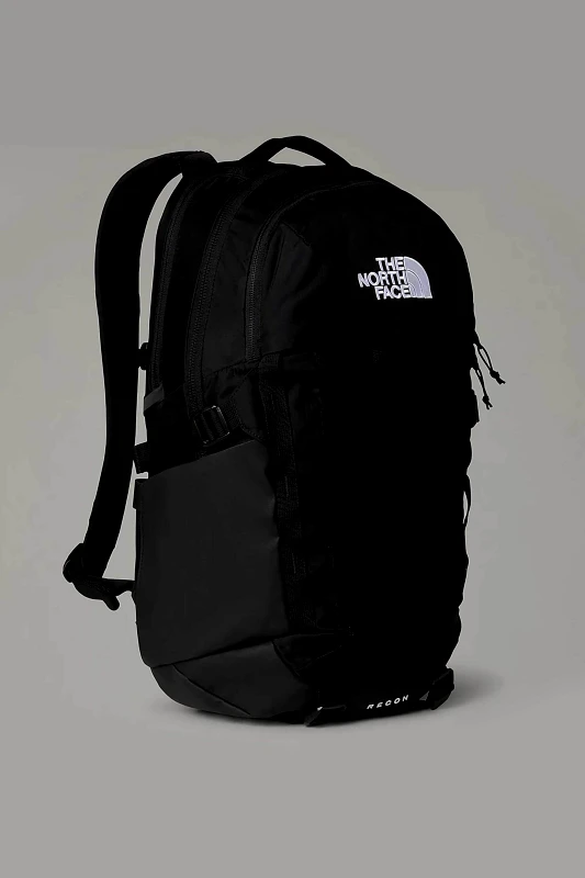 THE NORTH FACE The North Face unisex backpack με εξωτερικές τσέπες 'Recon'' - NF0A52SH4HF1 Μαύρο