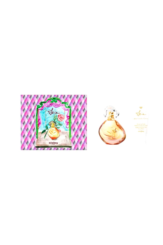 SISLEY Sisley Izia x Luke Edward Hall Gift Set - 198513