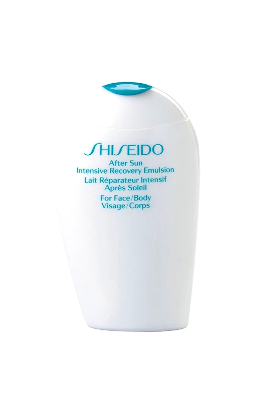 SHISEIDO Shiseido After Sun Intensive Recovery Emulsion (Face & Body) 150 ml - 10112555301