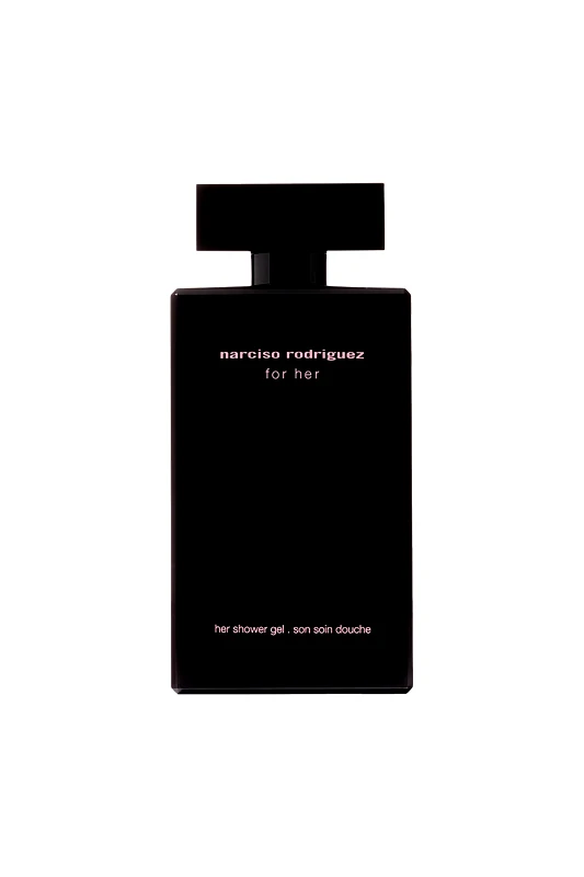 NARCISO RODRIGUEZ Narciso Rodriguez For Her Shower Gel 200 ml - 8900550