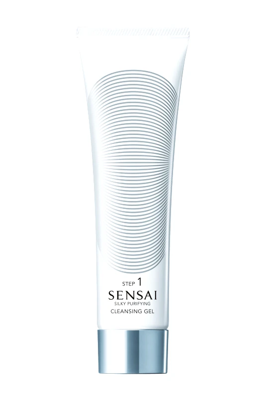 SENSAI Sensai Silky Purifying Step 1 Remove & Reveal Cleansing Gel 125 ml - 93029