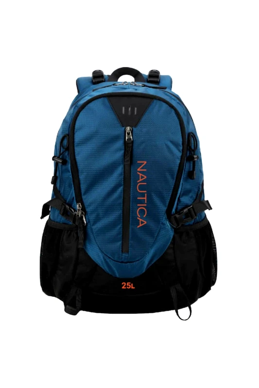 Nautica ανδρικό backpack "2728" Μπλε - 2728