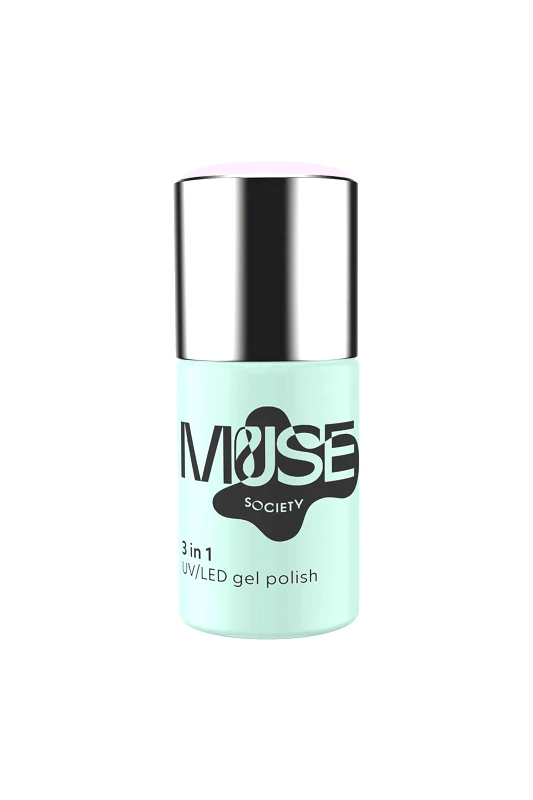 MUSE SOCIETY Muse Society Nail Gel PolishPink Blossom #010 10 ml - P24A010N Pink Blossom #010