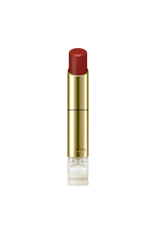 SENSAI Sensai Lasting Plump Lipstick Refill - 50148 Lp09 Vermilion Red