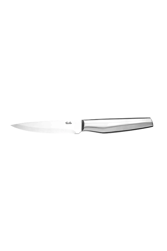 FISSLER Fissler σετ ανοξείδωτα μαχαίρια ψητού "Essential Line" 11cm (2 τεμάχια) - 00200102000