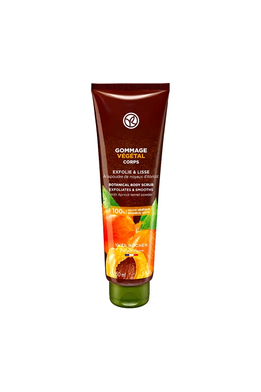 YVES ROCHER Yves Rocher Apricot Vegetable Scrub 150 ml - 44138