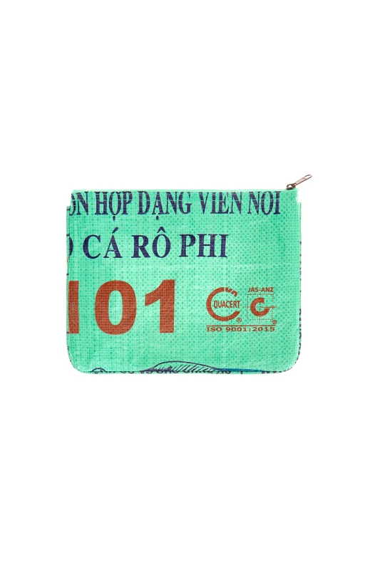 COINCASA Coincasa νεσεσέρ από ανακυκλωμένο υλικό 23x17 cm - 007083096 Βεραμάν
