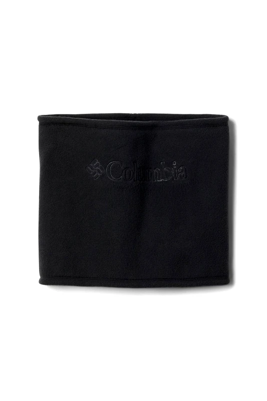 COLUMBIA Columbia unisex περιλαίμιο με ανάγλυφο λογότυπο ''Fast Trek™ II'' - 1911181010TEM Μαύρο