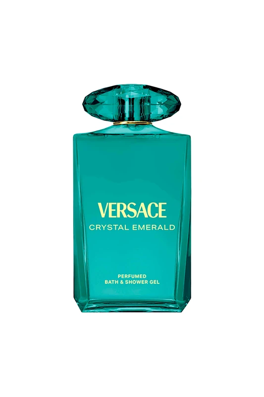 VERSACE Versace Crystal Emerald Perfumed Bath & Shower Gel 200 ml - 530048