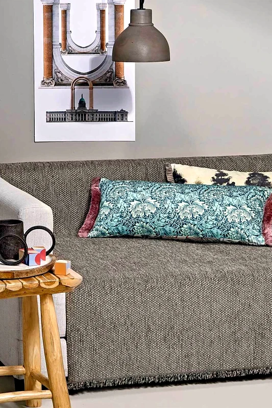 KENTIA Kentia ριχτάρι τριθέσιου καναπέ "Kanon 04" 180 x 300 cm - 000073486