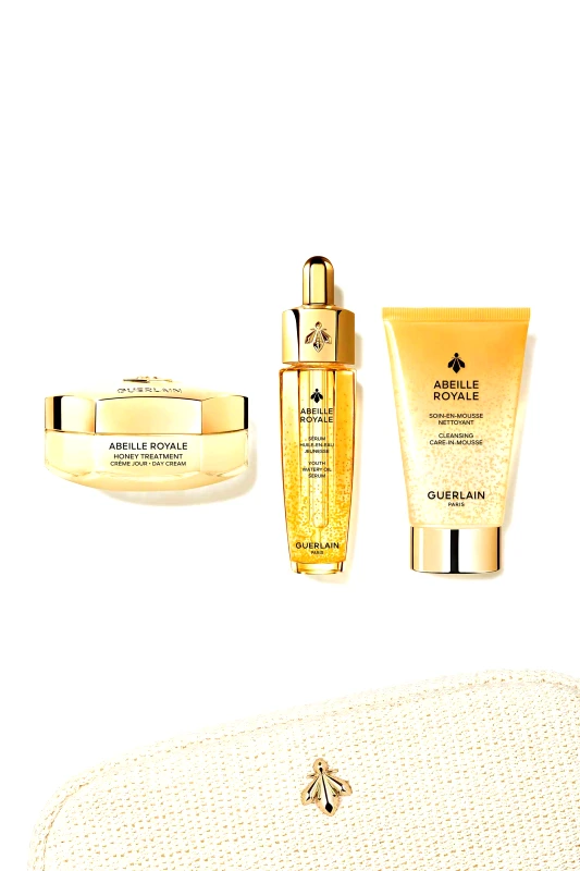 GUERLAIN Guerlain Abeille Royale Age Defying Programme Honey Treatment Day Cream - G062044
