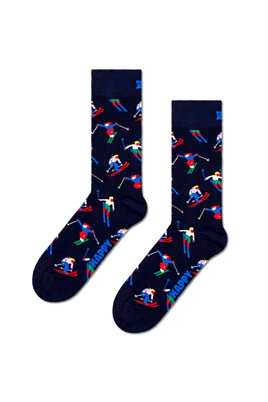 HAPPY SOCKS Happy Socks unisex κάλτσες "Skiing" - P000844