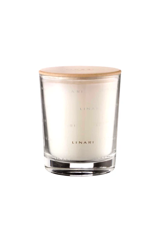 LINARI Linari αρωματικό κερί "Avorio" 190g - LIN-0026