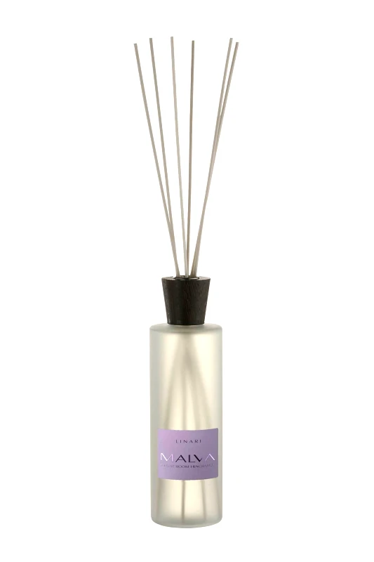LINARI Linari αρωματικό χώρου με sticks "Diffuser Malva" 500 ml - LIN-6192501