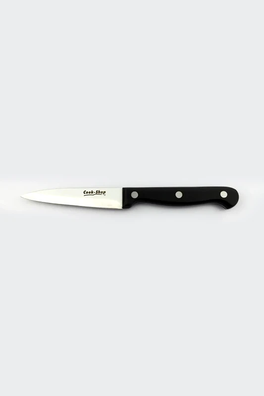 COOK SHOP Cook-Shop μαχαίρι πολλαπλών χρήσεων με ανοξείδωτη λεπίδα 8.5 cm - SB-001PCP1035.1