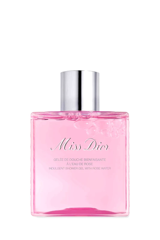 DIOR Dior Miss Dior Indulgent Shower Gel with Rose Water Shower Gel for the Body 175 ml - C099700712