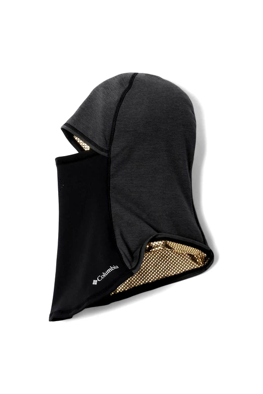 COLUMBIA Columbia unisex full face "Infinity Trail™ Balaclava" - 1982011011L/XL Μαύρο