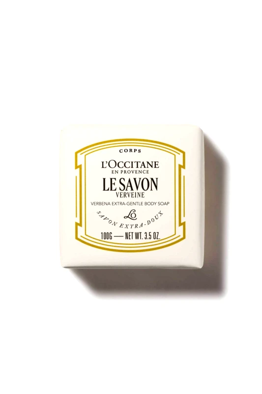 L'OCCITANE L'Occitane Karité Verbena Soap 100 gr - 5111500