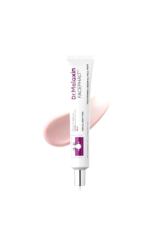 DR.MELAXIN Dr.Melaxin Facephalt Tightening Cream - Αντιγηραντική Κρέμα Άμεσου Lifting 50 ml - 8809886482458