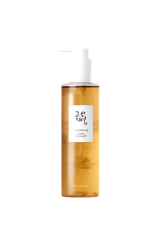 BEAUTY OF JOSEON Beauty Of Joseon Ginseng Cleansing Oil - Έλαιο Καθαρισμού Με Έλαιο Σόγιας Και Ginseng 210 ml - 8809968130130