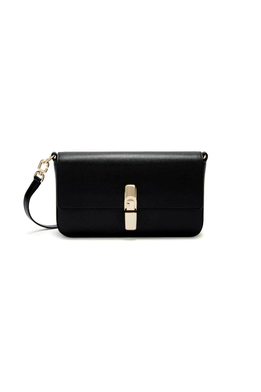 FURLA Furla γυναικεία τσάντα crossbody "Iride S" - WB01826-ARE000 Μαύρο