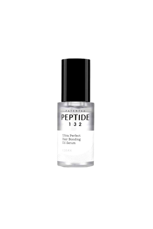 COSRX Cosrx Peptide 132 Ultra Perfect Hair Bonding Oil Serum - Serum Επανόρθωσης Με Πεπτίδια 28 ml - 8809598457355