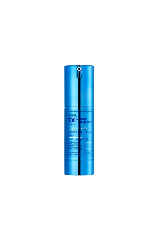 VT COSMETICS VT Hydrop Reedle Shot 700hl - Ενισχυτικό Με Τεχνολογία Microneedle & Υαλουρονικό 30 ml - 8803463007560